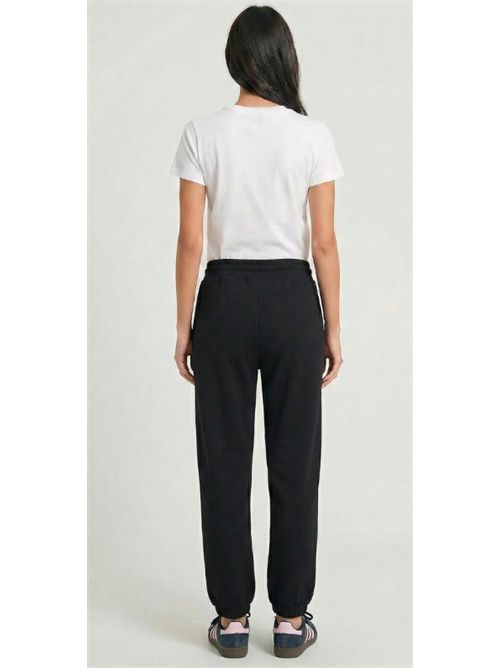 Pantaloni jogging in felpa Met Met | M13 104PTBLACK